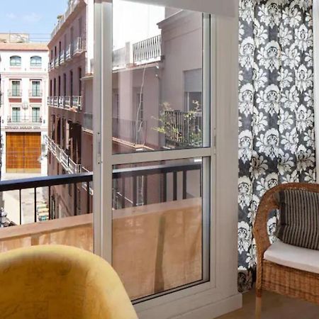Garcia Briz Apartments Málaga Esterno foto