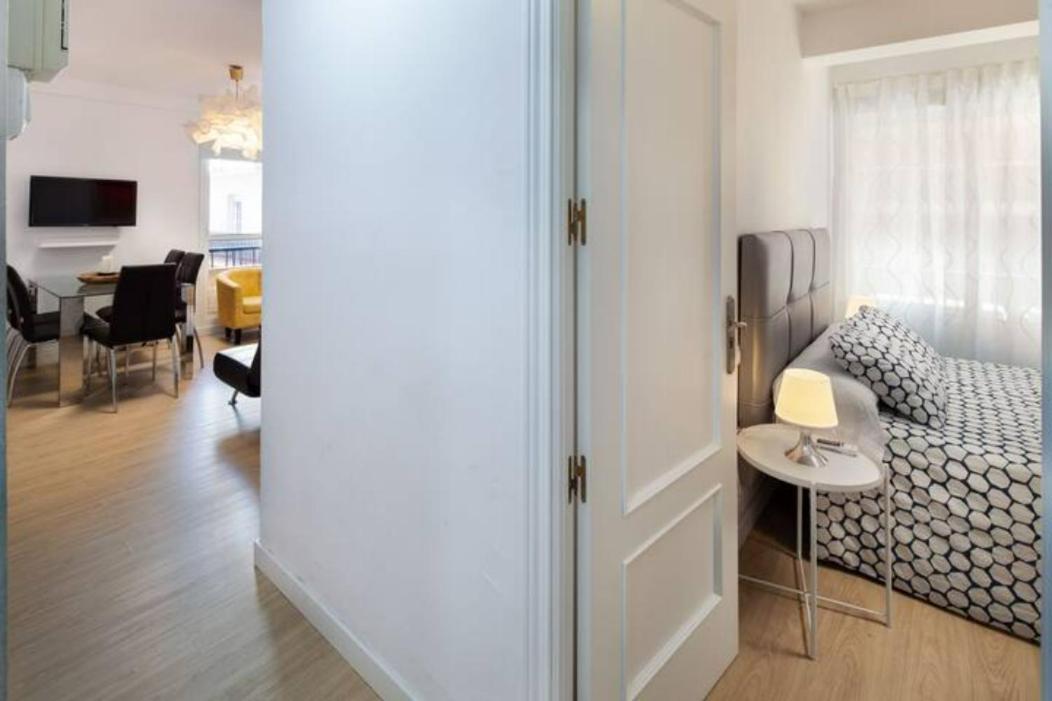 Garcia Briz Apartments Málaga Esterno foto