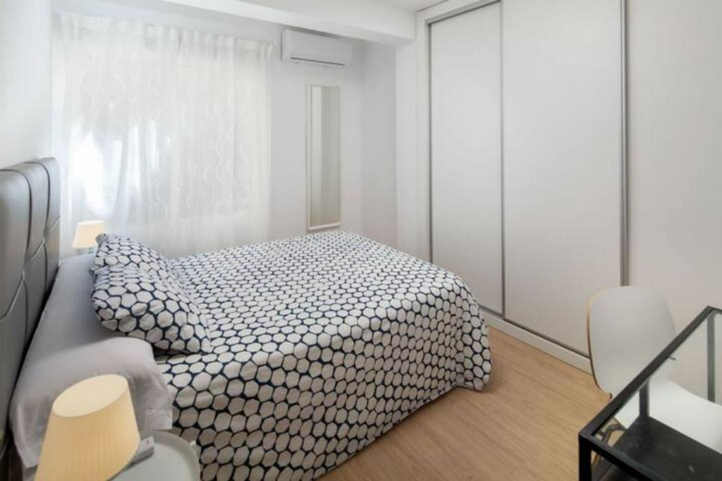 Garcia Briz Apartments Málaga Esterno foto