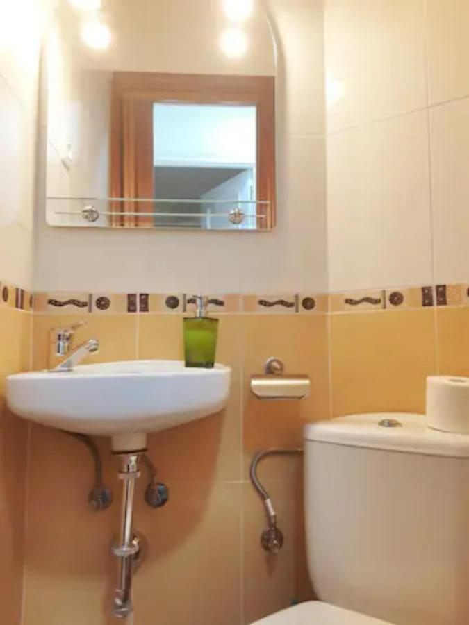 Garcia Briz Apartments Málaga Esterno foto