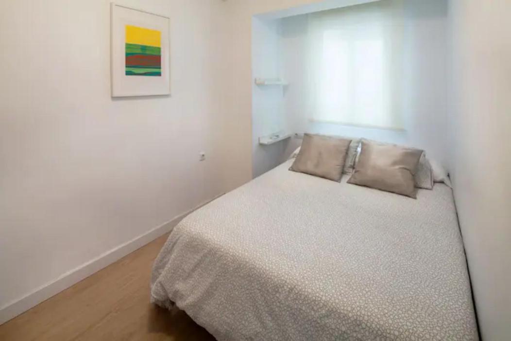 Garcia Briz Apartments Málaga Esterno foto