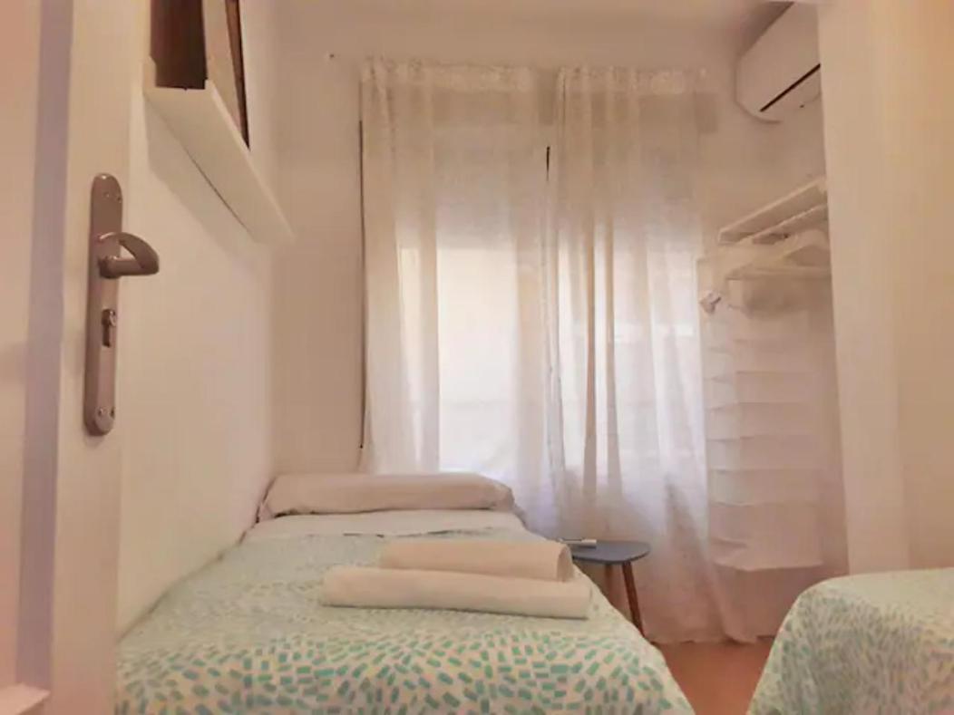 Garcia Briz Apartments Málaga Esterno foto
