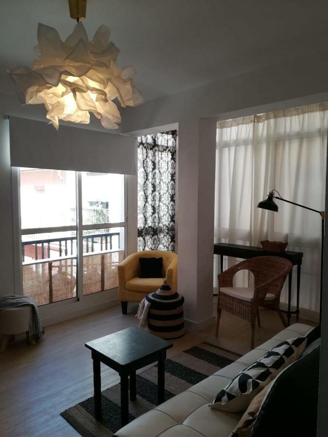 Garcia Briz Apartments Málaga Esterno foto