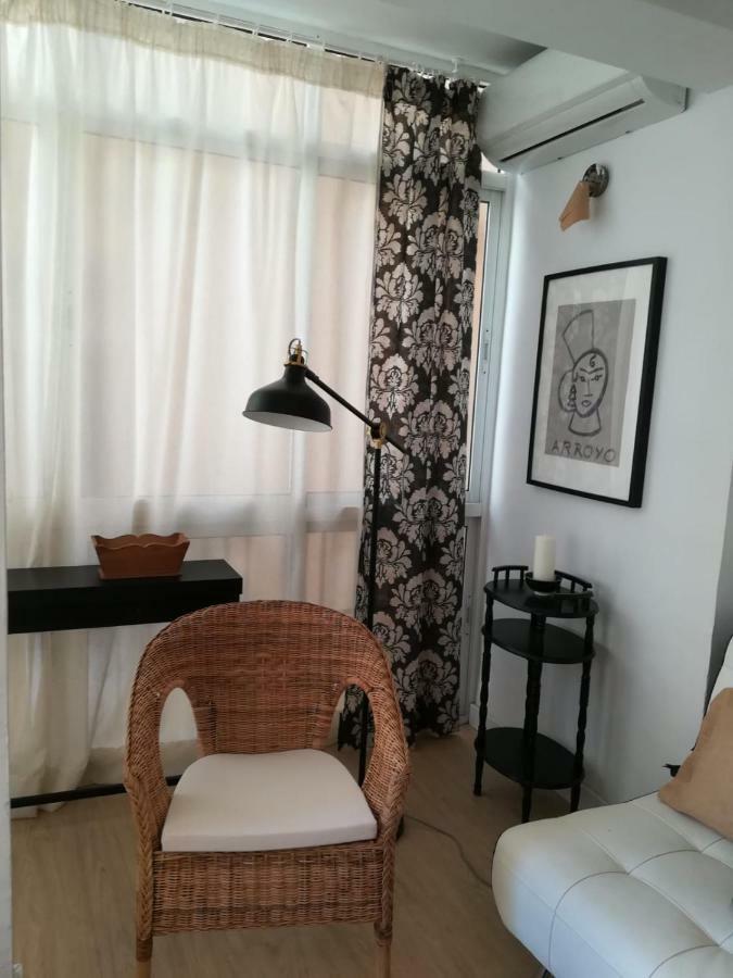 Garcia Briz Apartments Málaga Esterno foto