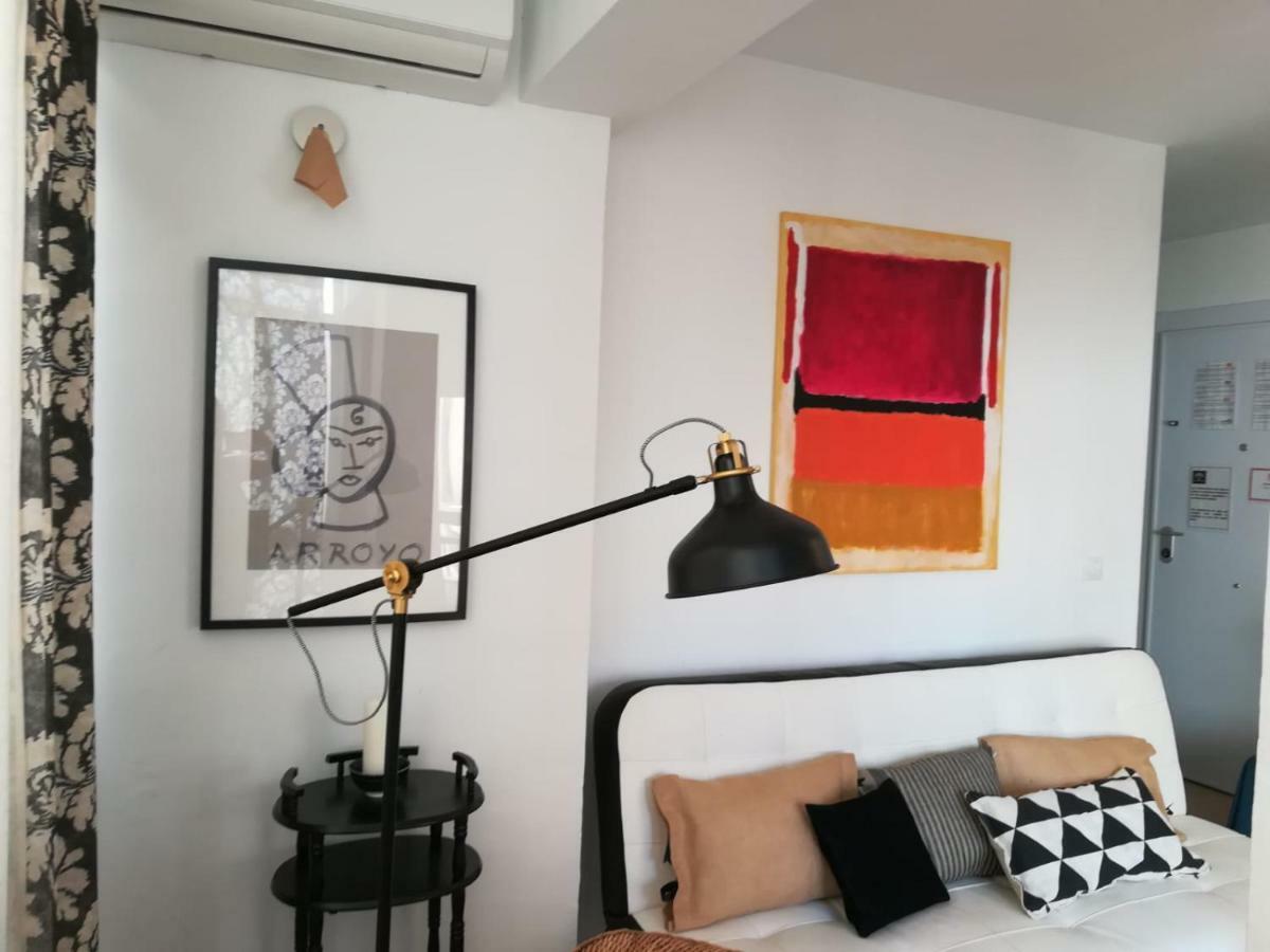 Garcia Briz Apartments Málaga Esterno foto