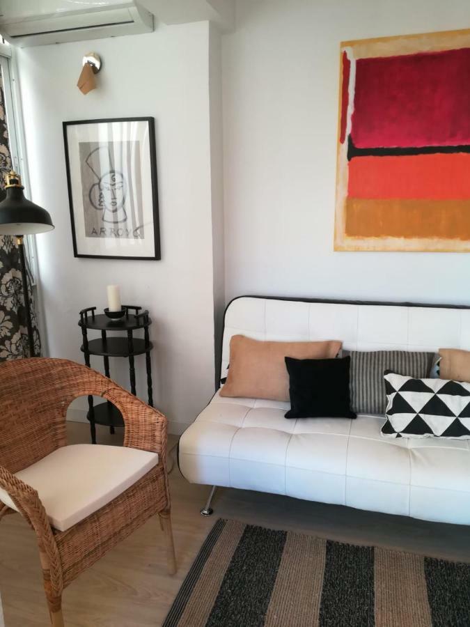 Garcia Briz Apartments Málaga Esterno foto