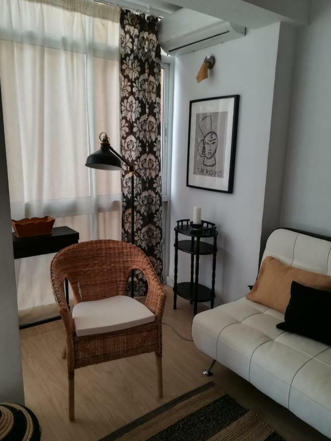 Garcia Briz Apartments Málaga Esterno foto